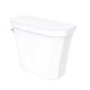 Gerber Viper 1.28 gal White Toilet Tank