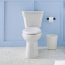 Gerber Viper 1.28 gal White Toilet Tank