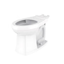 Gerber Avalanche ADA Compliant 1.28 gal White Elongated Toilet Bowl