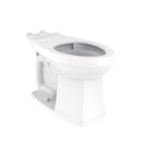 Gerber Avalanche ADA Compliant 1.28 gal White Elongated Toilet Bowl