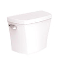Gerber Avalanche 1.28 gal White Toilet Tank