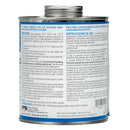 Weld-On 704 Clear Cement For PVC 32 fl. oz.