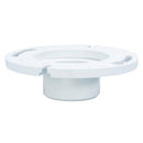 IPS Flush-Tite PVC Toilet Flange 3 or 4 in.