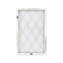 BestAir 16 in. W X 25 in. H X 1 in. 8 MERV Pleated Air Filter 1 pk, Pack of 12