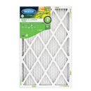BestAir 16 in. W X 20 in. H X 1 in. 8 MERV Pleated Air Filter 3 pk, Pack of 4