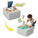 Tumble Town Interactive Climbing Blocks with Sounds