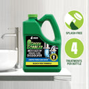 Green Gobbler Gel Hair Clog Remover 64 oz, Pack of 4