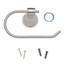 OakBrook Brushed Nickel Metallic Toilet Paper Holder