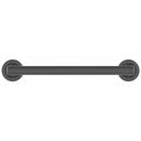 Oakbrook Collection 16 in. L ADA Compliant Matte Stainless Steel Grab Bar