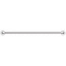 Oakbrook Collection 36 in. L ADA Compliant Stainless Steel Grab Bar