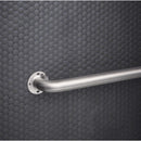 Oakbrook Collection 36 in. L ADA Compliant Stainless Steel Grab Bar