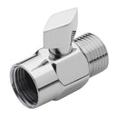 Oakbrook Collection Chrome ABS Shower Diverter