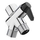 Oakbrook Collection Chrome ABS Shower Diverter