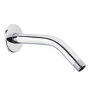 Oakbrook Collection Chrome Stainless Steel Shower Arm and Flange