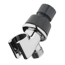 Oakbrook Collection Chrome ABS Shower Arm Mount