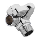 Oakbrook Collection Chrome Brass Shower Diverter