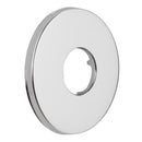 Oakbrook Collection Chrome Stainless Steel Shower Arm Flange