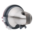 Oakbrook Collection Brushed Nickel Plastic Showerhead Suction Cup