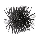 MEECO'S RED DEVIL 6 in. Round Poly Chimney Brush