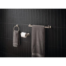 OakBrook Collection Brushed Nickel Die Cast Zinc Bath Hardware Set