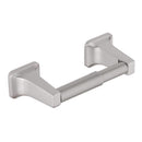 OakBrook Brushed Nickel Metallic Toilet Paper Holder