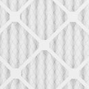 NaturalAire 20 in. W X 23 in. H X 1 in. Synthetic 8 MERV Pleated Air Filter 1 pk, Pack of 12