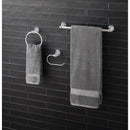 OakBrook Collection Chrome Die Cast Zinc Bath Hardware Set
