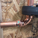 QuickFitting 1/2 in. Press each X 1/2 in. D Press each Copper 90 Degree Elbow 10 pk