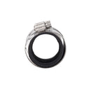 Proline BK Products 2 in. Hub Sizes X 2 in. D Hub Sizes Neoprene/Stainless Steel No Hub Coupling 1 p