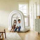 Mini Bounce House - Polyvinyl Material