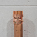 QuickFitting 2 in. Press in. MNPT in. Copper Adapter