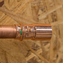 QuickFitting 1 in. FTG in. Press in. Copper Reducing Coupling