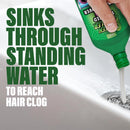 Green Gobbler Liquid Hair Clog Remover 16 fl. oz., Pack of 6