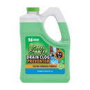 Green Gobbler Liquid Clog Preventer 64 fl. oz., Pack of 4