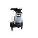 Wayne 1/2 HP 9000 gph Cast Iron Vertical Float Switch Sewage Pump