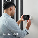 Honeywell Home X8S Built In WiFi Heating and Cooling Touch Screen Smart-Enabled Programmable Thermos