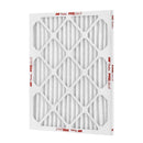 AAF Flanders PREpleat LPD SC M10 16 in. W X 24 in. H X 1 in. Synthetic 10 MERV Pleated Air Filter 1, Pack of 12
