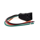 Dial Poly Evaporative Cooler Motor Receptacle