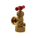 Dial Brass Sillcock