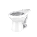 Gerber Maxwell Choice ADA Compliant 1.28/1.6 gal White Round Toilet Bowl