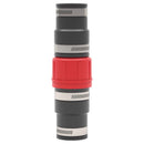 Craftsman 1-1/4 in. or 1-1/2 in. D ABS Check Valve