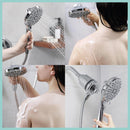 Danco Seventy Chrome 5 settings Handheld Showerhead 1.8 gpm