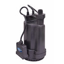 Superior Pump 2760 gph Thermoplastic Automatic Utility Pump