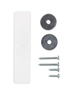 Mustee 5.5 in. D X 5.5 in. L Plastic Faucet Block