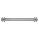 Homewerks Brushed Gray Grab Bar Stainless Steel 1-1/2 in. H X 42 in. L