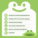 Danco 3.75 in. Green Silicone Sink Stopper
