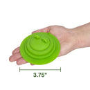 Danco 3.75 in. Green Silicone Sink Stopper