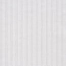 Zenna Home 72 in. H X 70 in. W White Striped Shower Curtain Liner Fabric, Pack of 4