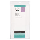 Zenna Home 72 in. H Frosted Shower Curtain Liner PEVA