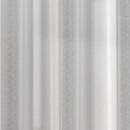 Zenna Home 72 in. H Frosted Shower Curtain Liner PEVA